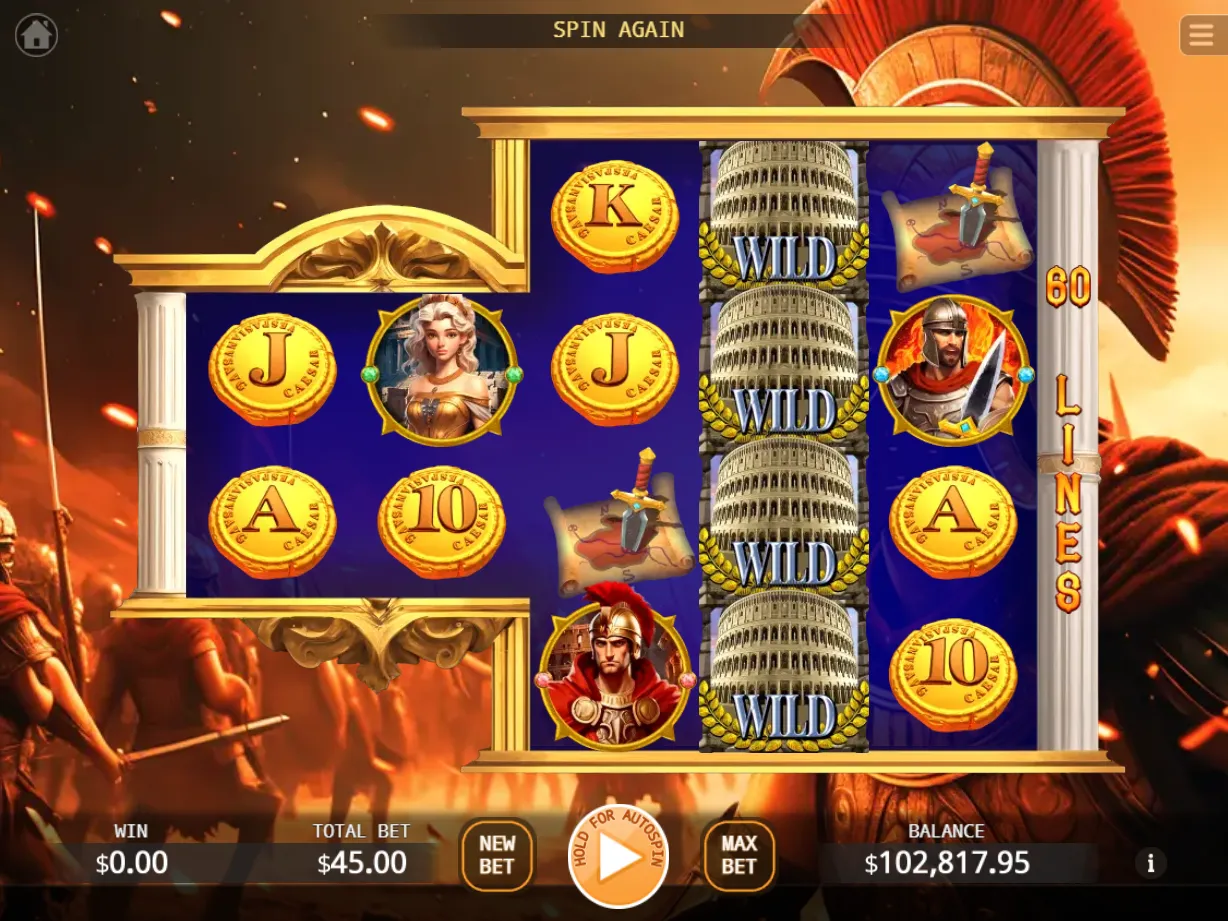 Caesar Slot