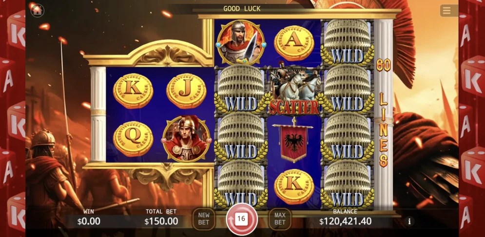 Caesar Slot